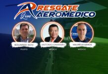 “Resgate Aeromédico em Rodovia” será tema de live no dia 09 de junho, às 19h30