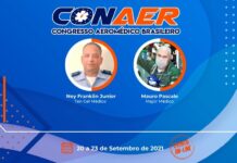 FAB participará do CONAER com palestra e em mesa redonda sobre operações aeromédicas