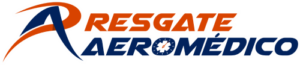 Logotipo Resgate Aeromédico