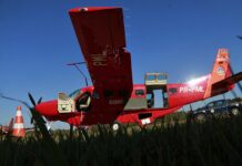 Operações Aéreas do Corpo de Bombeiros de Rondônia tem novo comandante