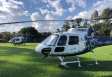 Acidente de trânsito mobiliza duas equipes aeromédicas da Unidade Aérea Pública SESA/SAMU PR
