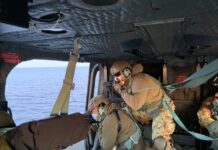 Operações de Busca e Salvamento: 15º Esquadrão da Força Aérea Italiana comemora 90 anos