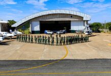 Centro Integrado de Operações Aéreas do Mato Grosso completa 15 anos