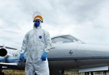 UTIs aéreas: Goiânia se torna referência em serviços aeromédicos