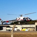 Helicópteros Águia da Polícia Militar de São Paulo terão novo grafismo