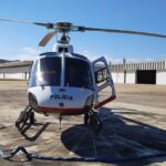 Helicópteros Águia da Polícia Militar de São Paulo terão novo grafismo