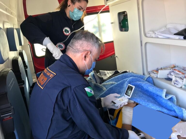 Grave acidente de trânsito mobiliza equipes de resgate na rodovia PR-457 em Itambé, PR