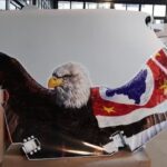 Helicópteros Águia da Polícia Militar de São Paulo terão novo grafismo