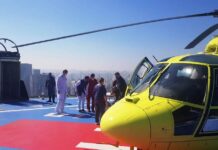 Hospital Sancta Maggiore Dubai de São Paulo está preparado para operações aeromédicas