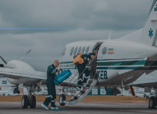 Demanda por transporte aeromédico cresce 20% na Helisul no primeiro semestre de 2021