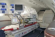 Acre publica pregão para contratação de empresa especializada em transporte aeromédico