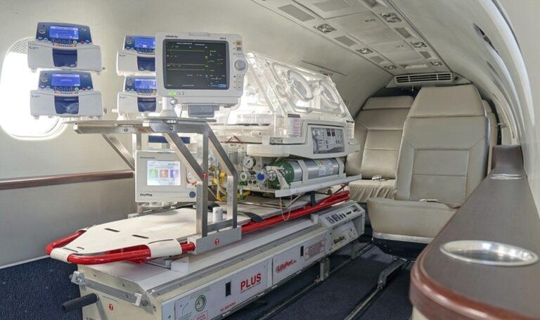 Acre publica pregão para contratação de empresa especializada em transporte aeromédico