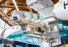 Pilatus passou a oferecer integração da cápsula de isolamento EpiShuttle nas operações aeromédicas