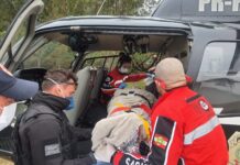 Movimento econômico e serviço aeromédico foram pautas de reunião entre prefeitos do Sul Catarinense