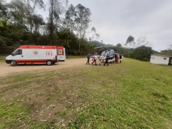 Impasse entre consórcios emperra o Samu Oeste - O Paraná