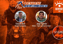 Operações de Resgate no Rally dos Sertões será tema de live no dia 05 de agosto, às 19h30