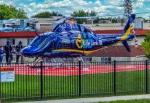 Operadora aeromédica Life Link III implantará sua 11ª base em Detroit Lakes, Minnesota