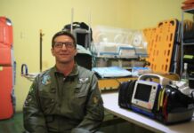 “Voar para proteger e salvar”, esse é o lema da CIOPAER do Ceará