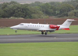 SERE Holdings investe mais de £12 milhões na mais nova operadora aeromédica da Irlanda do Norte