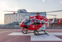 Children’s of Alabama adquire Airbus H145 para transporte aeromédico pediátrico e neonatal