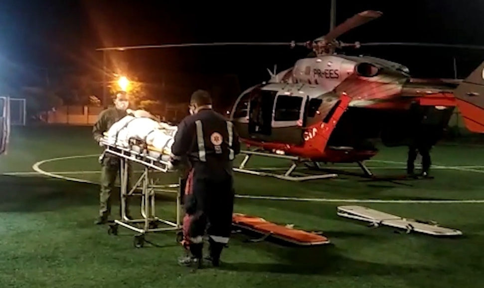 IM-Ciopaer-realiza-duplo-transporte-aeromedico-de-vitimas-de-capotamento-em-Ico1