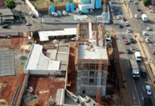 Nova sede integrada do SAMU Londrina terá heliponto para operações aeromédicas