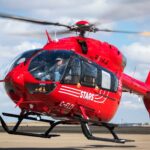 Operadora aeromédica canadense STARS testa transferência de dados médicos em voo
