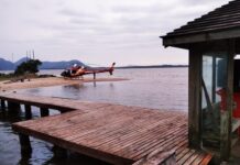 Em dois atendimentos, equipe aeromédica do Arcanjo 01 do CBMSC reverte PCR e auxilia parto