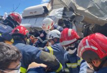 Grave acidente na PR-487 mobilizou equipes de resgate inclusive o helicóptero do SAMU