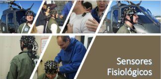 Pesquisa brasileira sobre reações mecânicas e fisiológicas de pilotos durante autorrotação é publicada em revista britânica