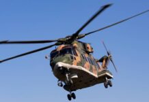 Força Aérea Portuguesa resgata tripulante de navio de cruzeiro a 314 Km da Ilha da Madeira