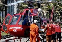 Comissão de Saúde aprova proposta que inclui o serviço de resgate dos bombeiros nas ações do SUS