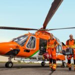 HELP Appeal doa £300.000 para a nova base aeromédica da Magpas Air Ambulance na Inglaterra
