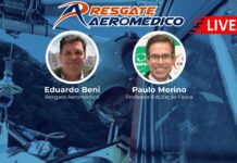 A importância da preparação física para atuar em operações de resgate