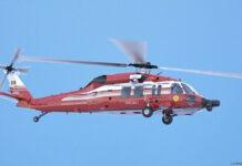 Serviço Nacional de Ambulância Aérea e Resgate da Romênia seleciona o S-70i Black Hawk