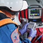 Operadora aeromédica canadense STARS testa transferência de dados médicos em voo