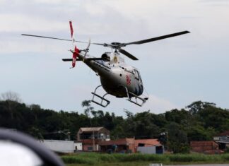 Grupamento Aéreo do Pará reforça a importância do transporte aéreo para a saúde da população
