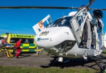 Voos aeromédicos aumentam na Nova Zelândia e especialistas discutem o modelo de financiamento
