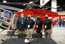 Operadora aeromédica Life Flight Network adquire 12 helicópteros Bell 407GXi