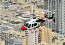 Serviço aeromédico do Kuwait transportou mais de 4.500 pacientes em 6 anos