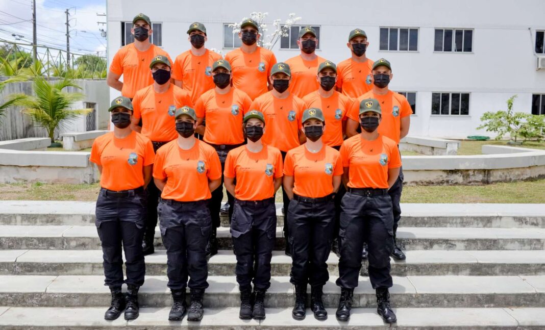 Profissionais de saúde do Ceará concluem Curso de Formação de Operadores de Suporte Médico