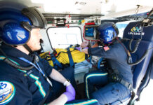 Spectrum Aeromed faz parceria com Uniflight para instalação de seis kits aeromédicos em helicópteros AW119