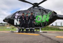 F1 contou com moderno centro médico, equipes especializadas e helicóptero aeromédico