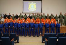 Polícia Rodoviária Federal inicia Curso de Operador Aerotático