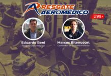 A importância do suporte avançado de vida no resgate veicular