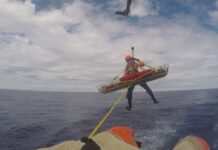 Marinha resgata tripulante de embarcação pesqueira de bandeira espanhola na costa brasileira