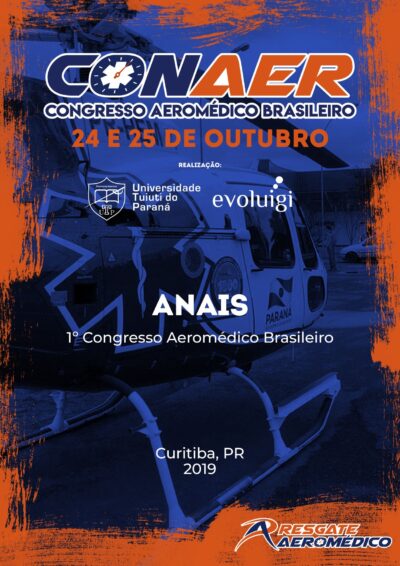 ANAIS DO 1º CONAER ANAIS DO 1º CONAER