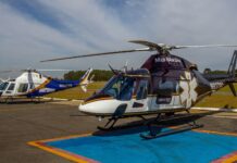 Frota de aeronaves da Helisul cresce 10% para atender a demanda do mercado