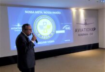 Associação Brasileira de Operações Aeromédicas participa da AviationXP, em Goiânia