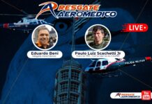 Operações Aéreas realizadas pela Polícia Militar de São Paulo